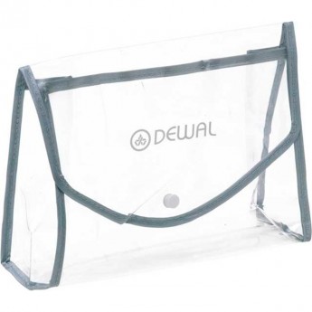 Косметичка прозрачная DEWAL P004 Косметичка прозрачная DEWAL P004