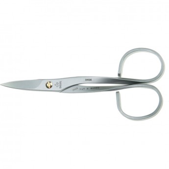 Ножницы для ногтей, никель DEWAL 754