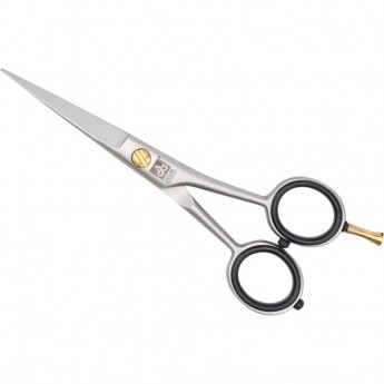 Парикмахерские ножницы BASIC STEP прямые с микронасечками 5" DEWAL 3333/5N Парикмахерские ножницы BASIC STEP прямые с микронасечками 5" DEWAL 3333/5N