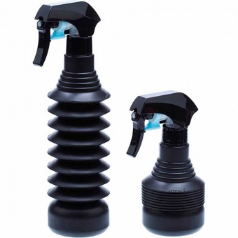 Распылитель пластиковый, гармошка, черный, 410 мл DEWAL JC12black Распылитель пластиковый, гармошка, черный, 410 мл DEWAL JC12black