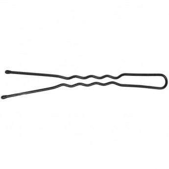 Шпильки 70 мм волна, черные (200 гр.) DEWAL SLT70V-1/200 Шпильки 70 мм волна, черные (200 гр.) DEWAL SLT70V-1/200