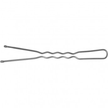 Шпильки 70 мм волна, серебристые(60 шт.) DEWAL SLT70V-4S/60 Шпильки 70 мм волна, серебристые(60 шт.) DEWAL SLT70V-4S/60